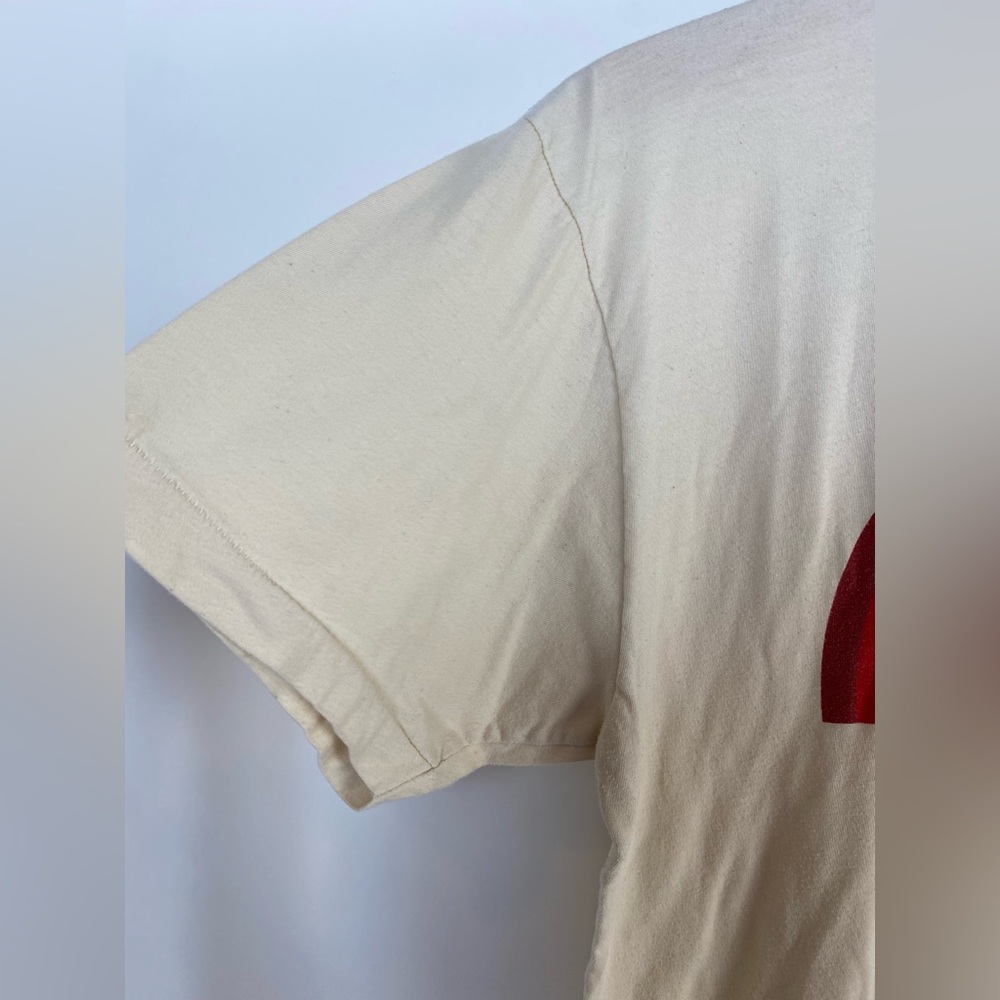 Aviator Nation Big Rainbow Graphic T Shirt Off White
Size L Flaws - Picture 5 of 10